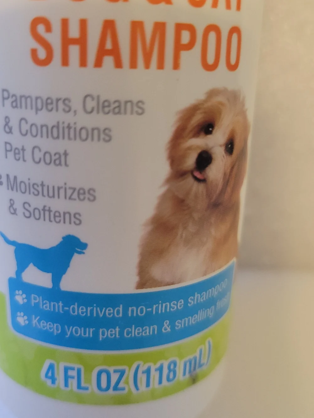 Pet & Friend bottles 4oz